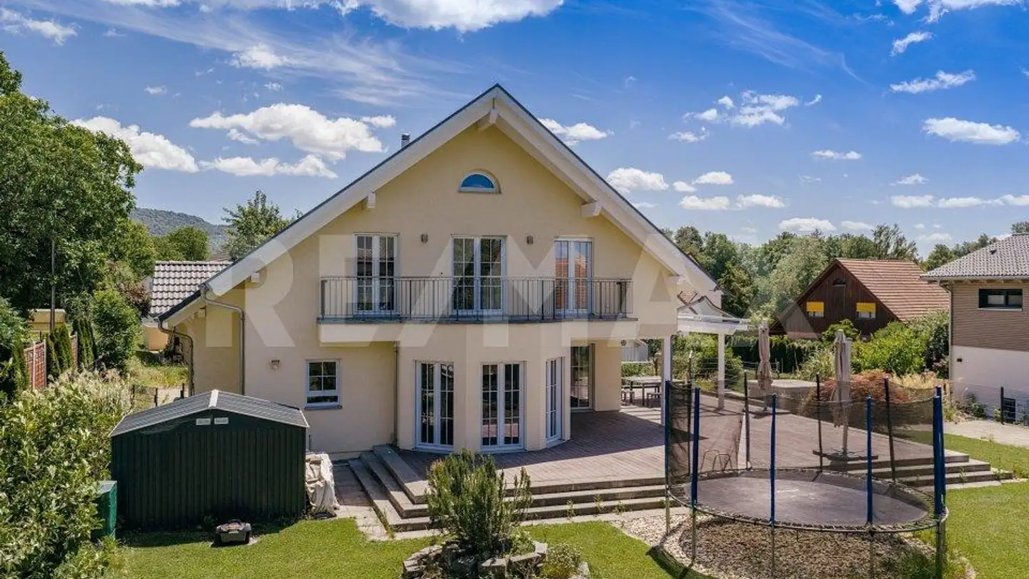 Single house for sale - Sommeraustrasse 7, 8255 Schlattingen - Photo 2