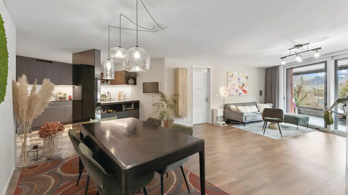 Apartment for sale - 4455 Zunzgen