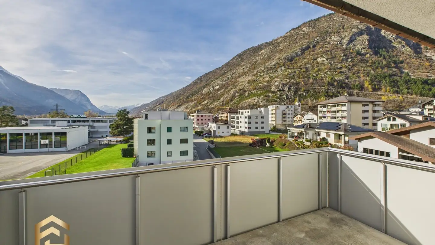 Apartment for sale - 3945 Gampel