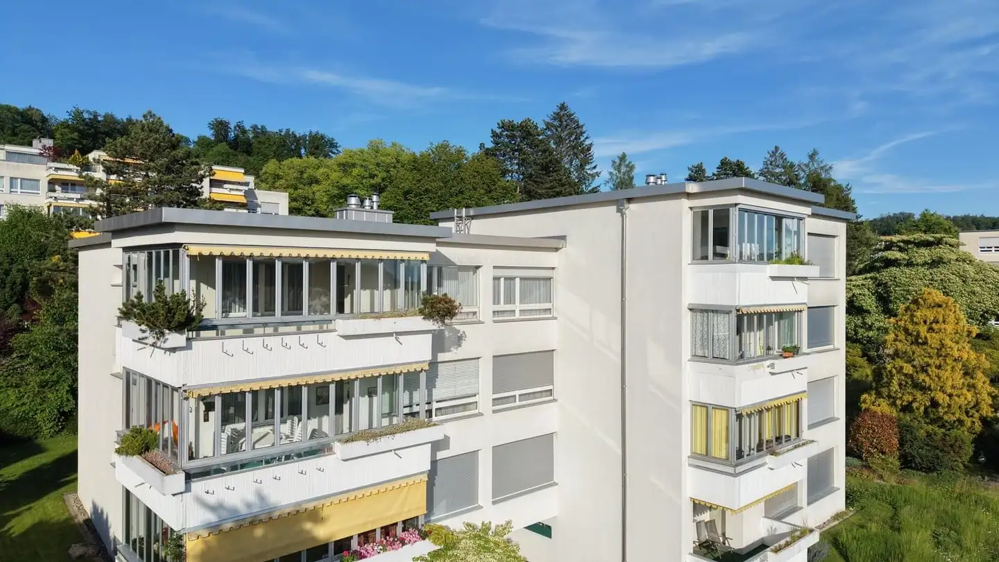 Wohnung kaufen - 8907 Wettswil