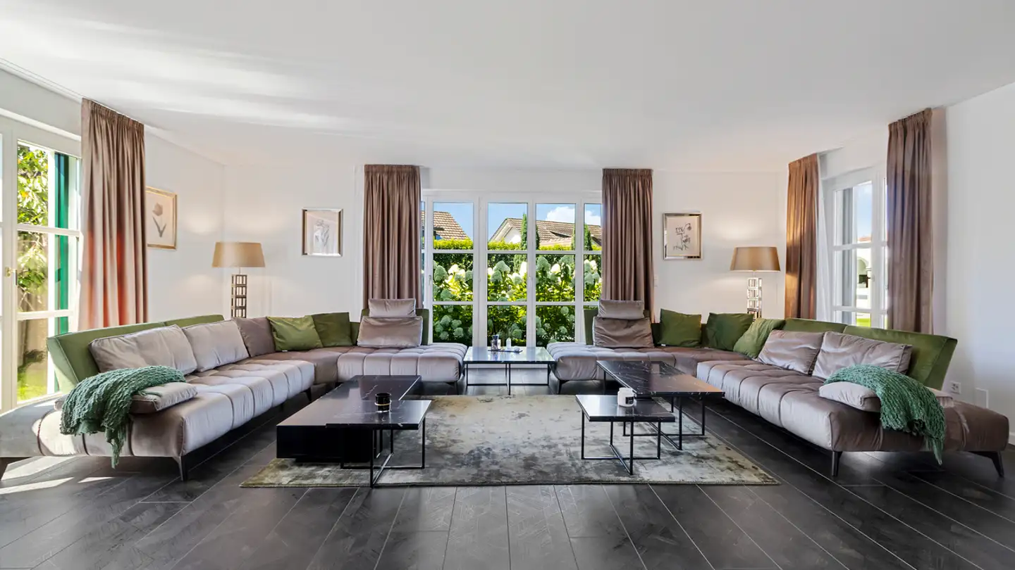 Villa in vendita - 8605 Gutenswil - Photo 2