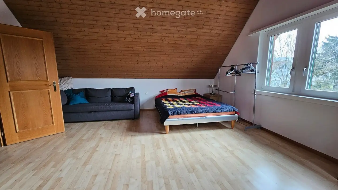 Single room for rent - 8309 Nürensdorf - Photo 3