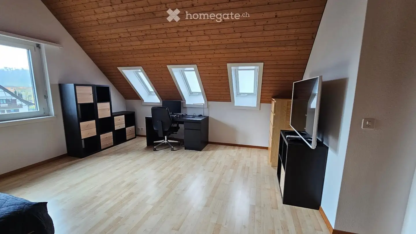 Single room for rent - 8309 Nürensdorf - Photo 4