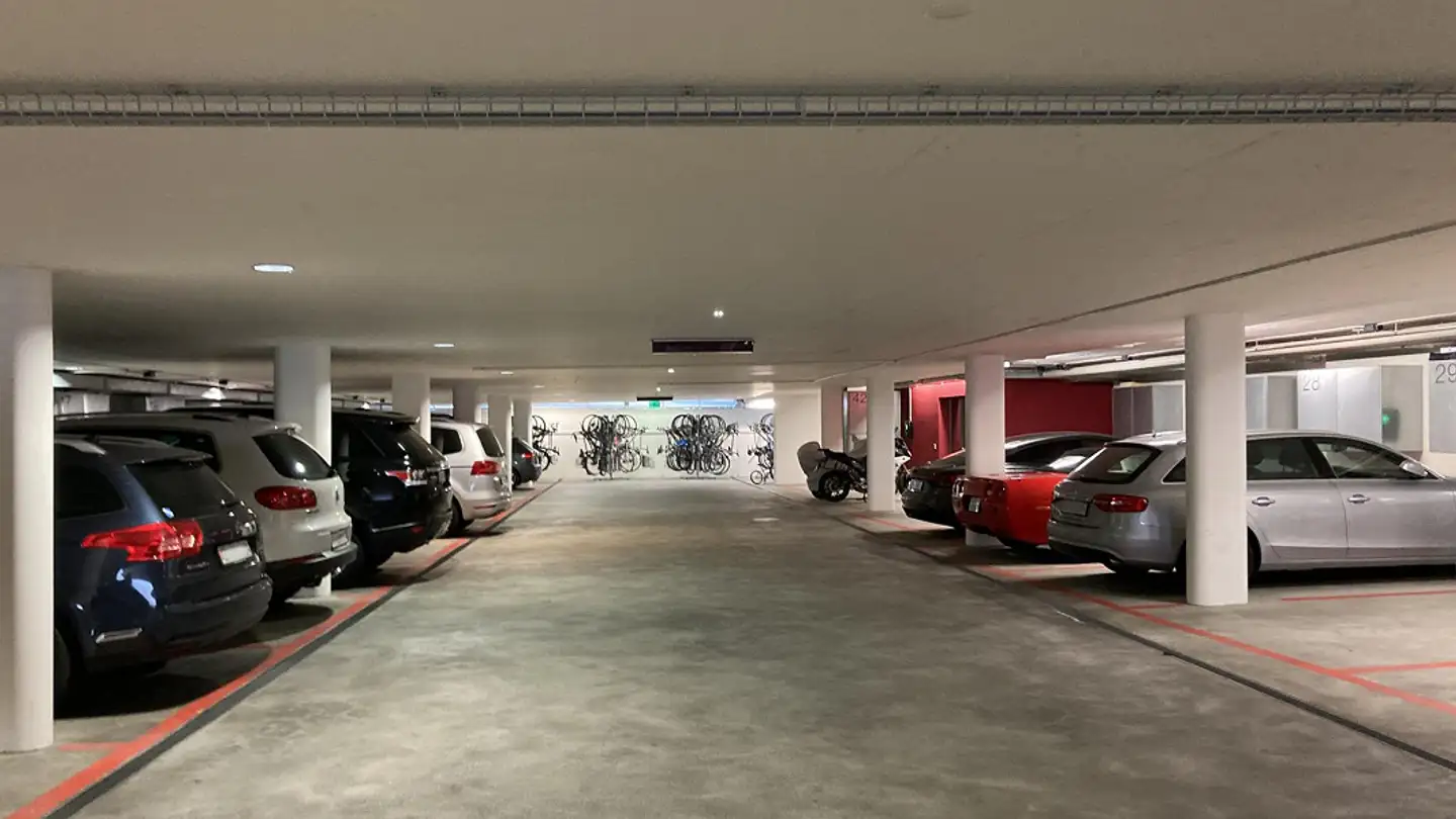 Tiefgaragenstellplatz mieten - Hardturmstrasse 86, 8005 Zürich - Foto 3