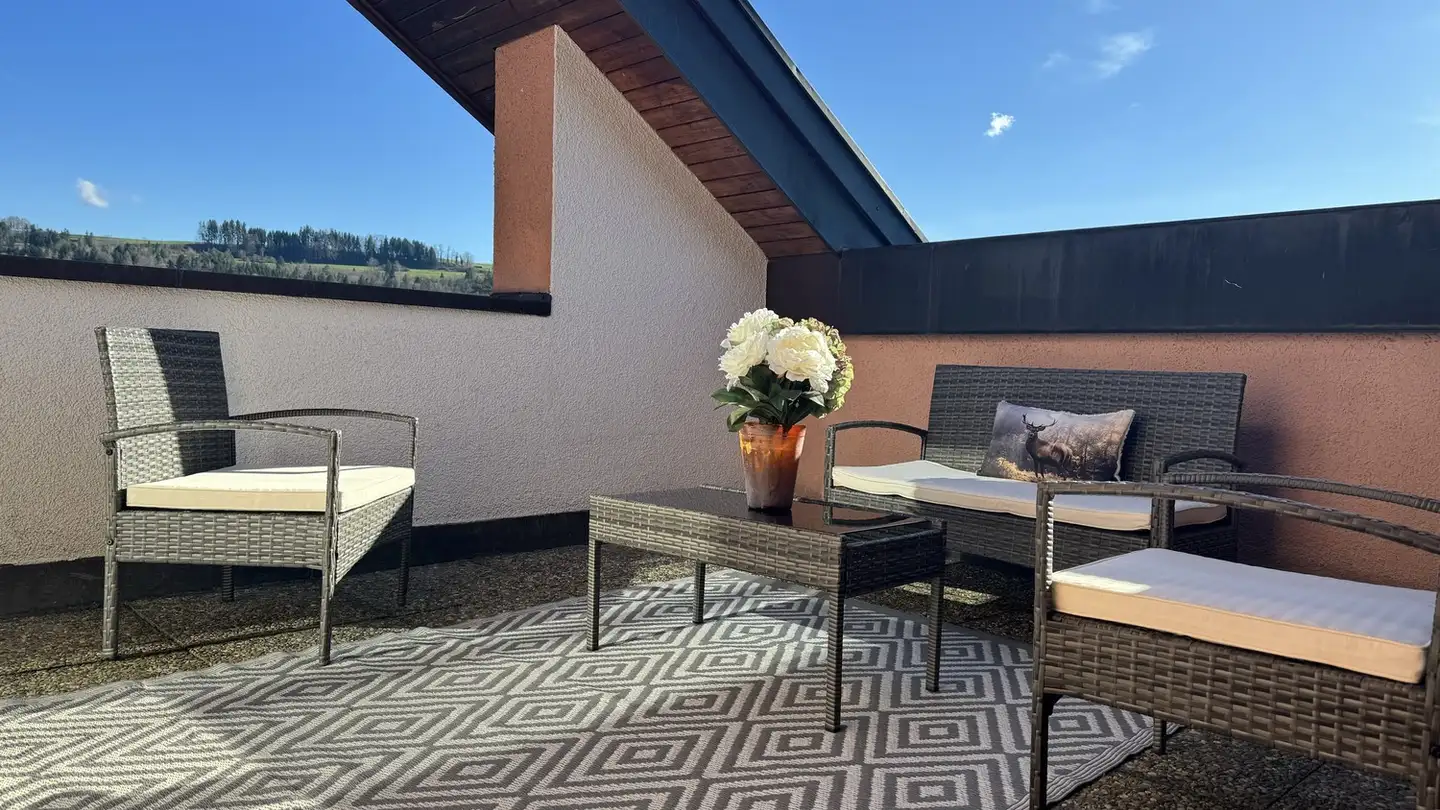 Apartment for rent - Müliwiesstrasse 65, 8487 Zell ZH - Photo 3