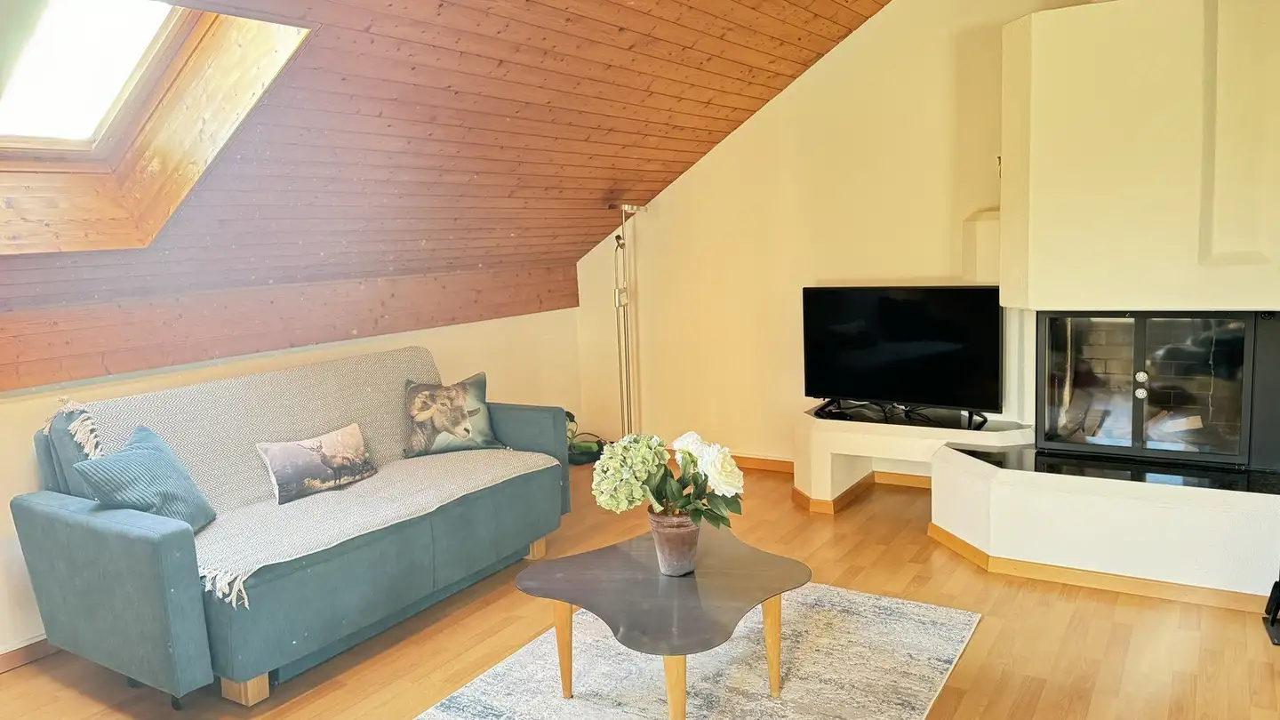 Apartment for rent - Müliwiesstrasse 65, 8487 Zell ZH - Photo 4