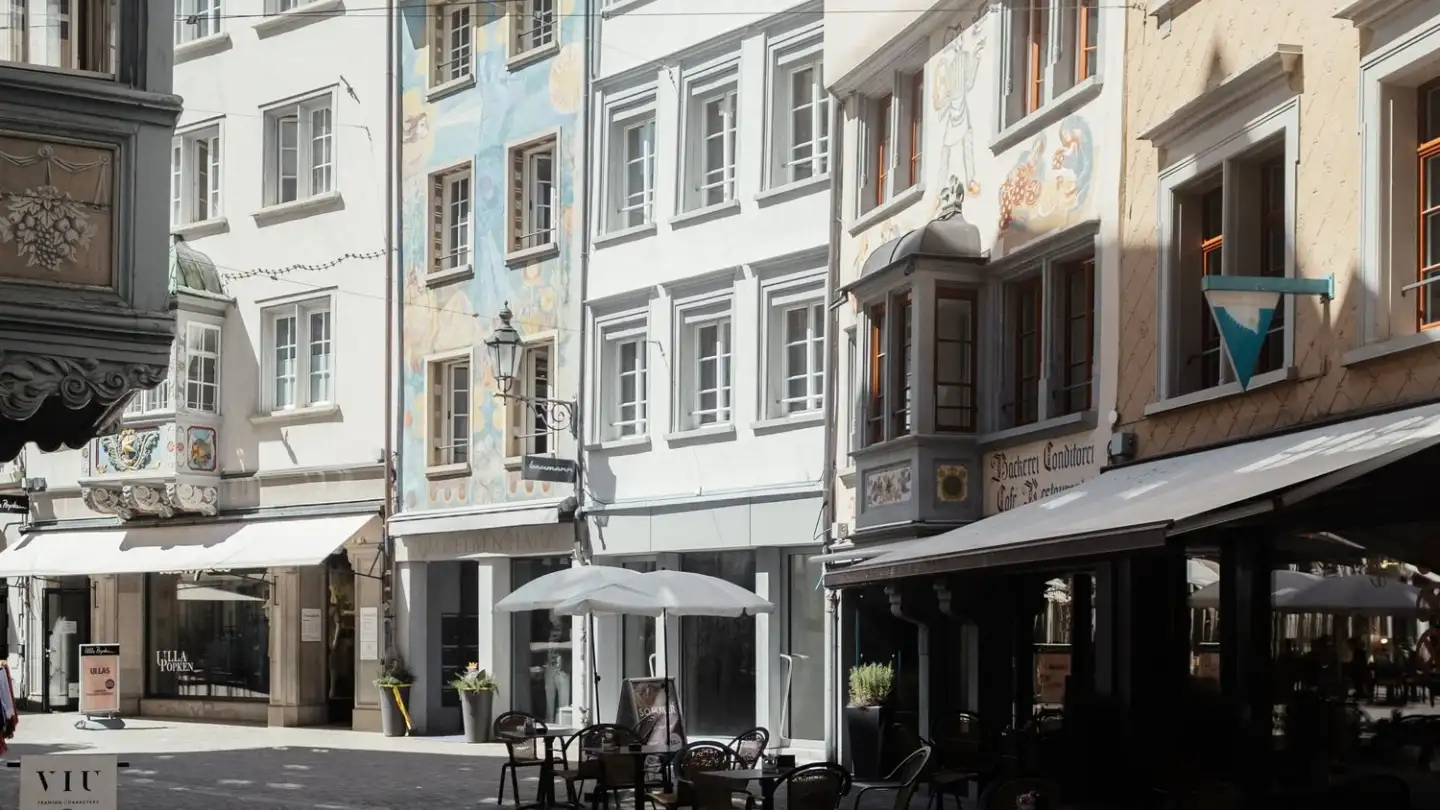 Residential building for sale - Spisergasse 23, 9000 St. Gallen - Photo 2