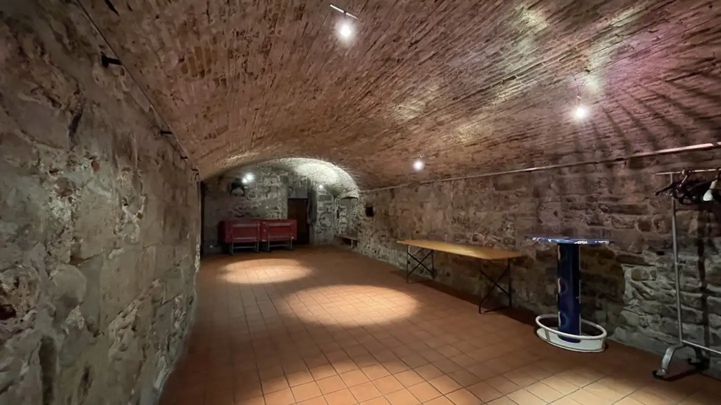 Commercial à louer - Rue Des Épouses 6, 1700 Fribourg