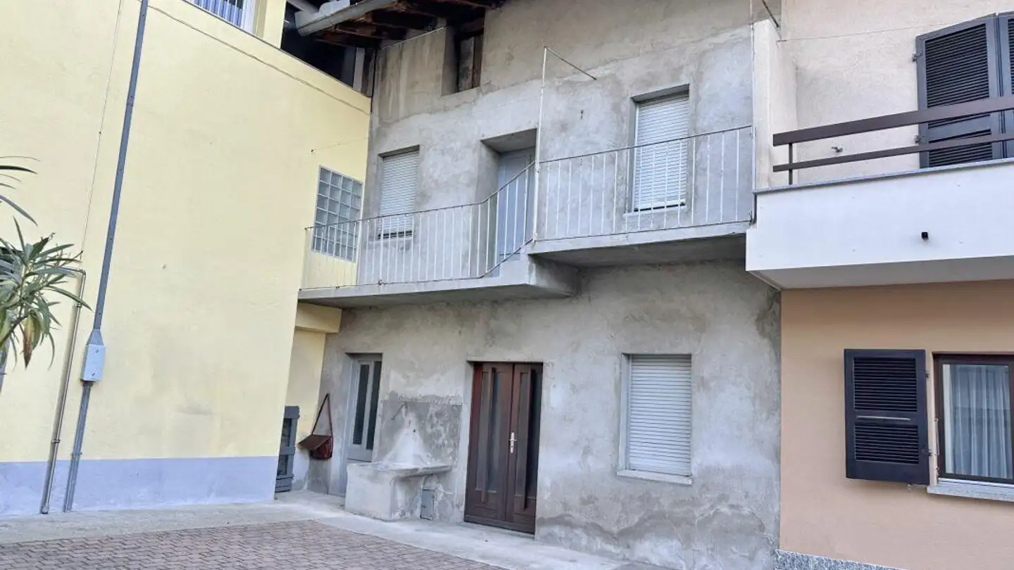 Semi-detached house for sale - Via Indipendenza, 6883 Novazzano - Photo 4