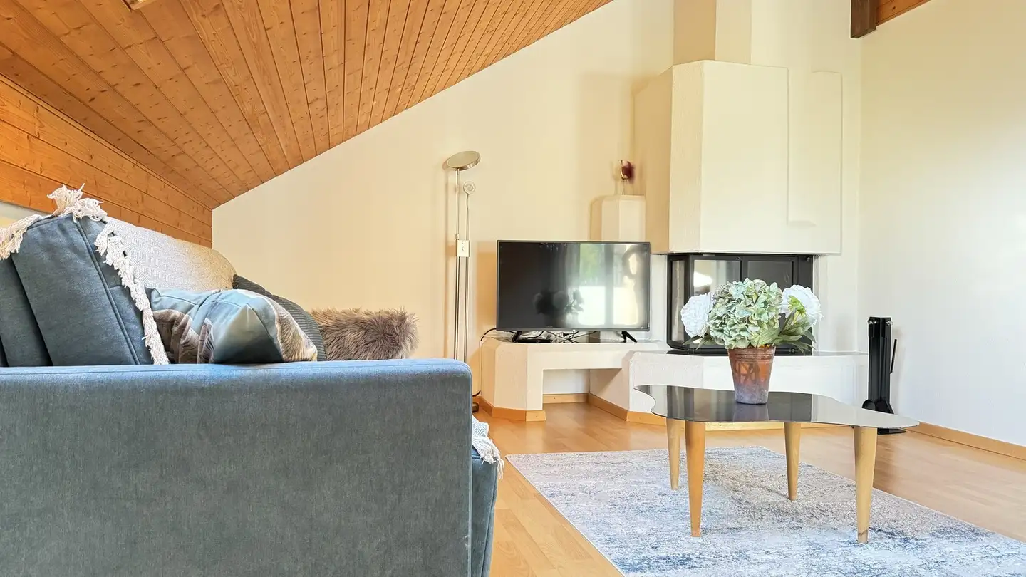 Apartment for rent - Müliwiesstrasse 65, 8487 Zell ZH