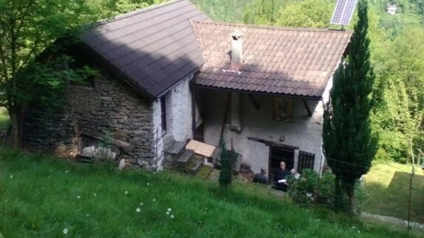 Einfamilienhaus kaufen - 6655 Intragna - Foto 3