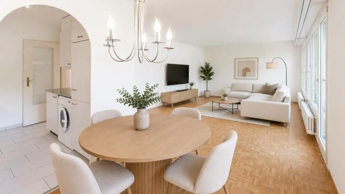 Wohnung kaufen - Im Wilacker 21, 4106 Therwil - Foto 2