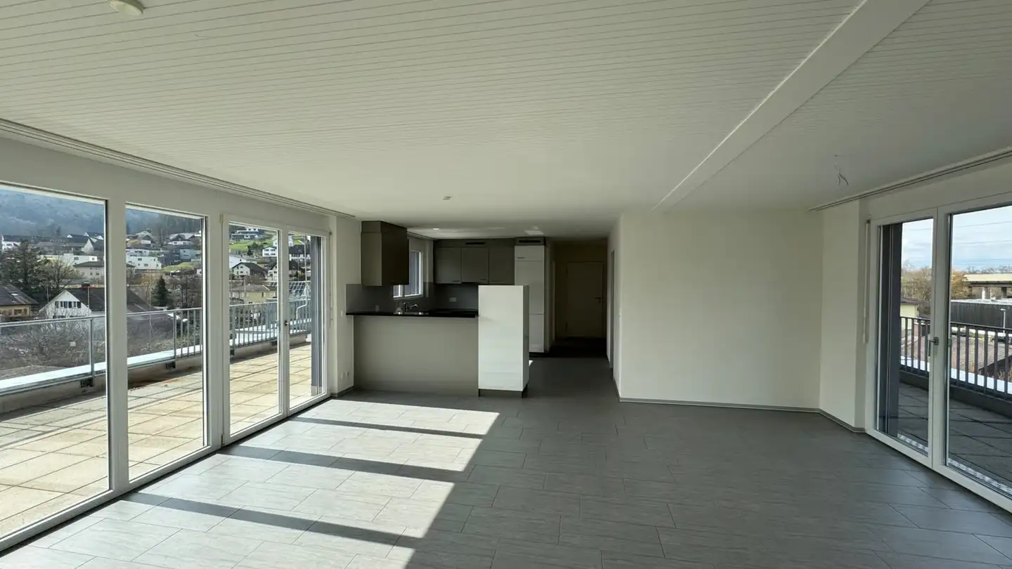 Penthouse for rent - Lindenweg 2, 4314 Zeiningen - Photo 2