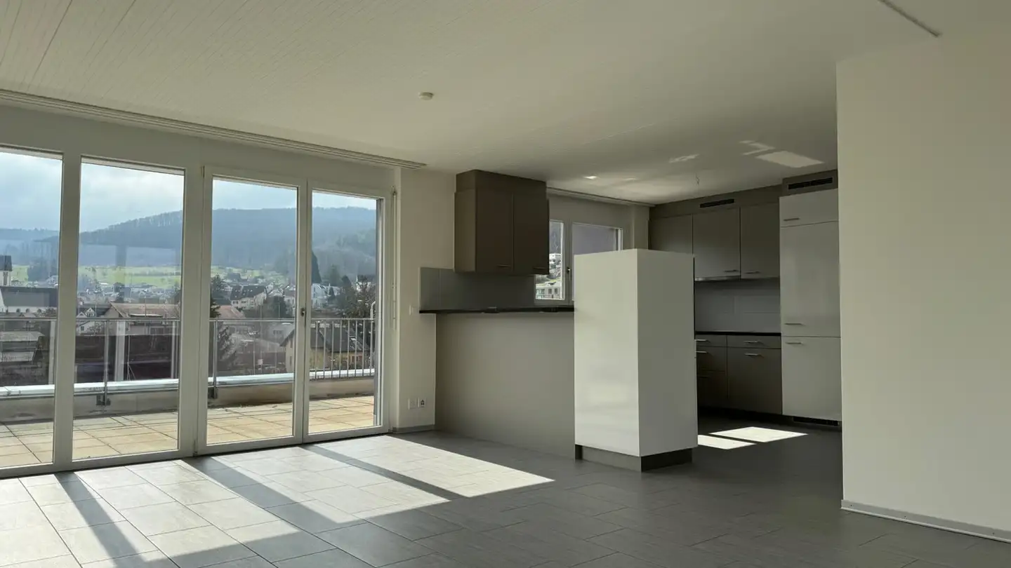 Penthouse for rent - Lindenweg 2, 4314 Zeiningen - Photo 3