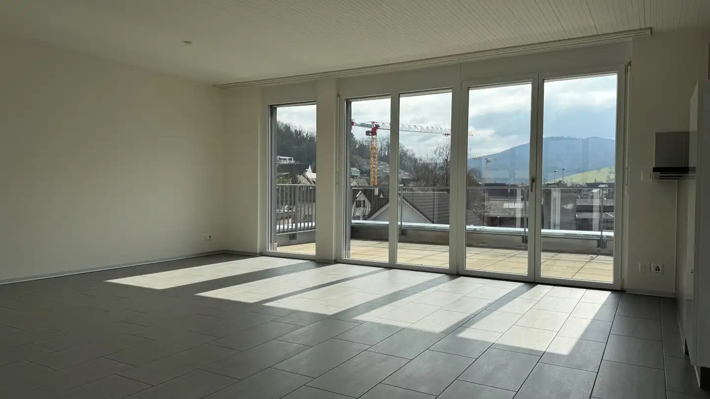 Penthouse for rent - Lindenweg 2, 4314 Zeiningen - Photo 4
