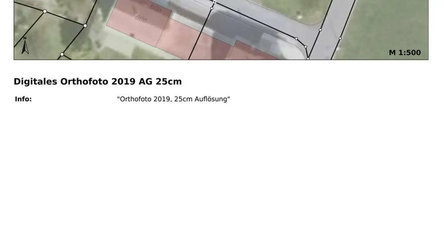 Constructible plot for sale - 5732 Zetzwil - Photo 3