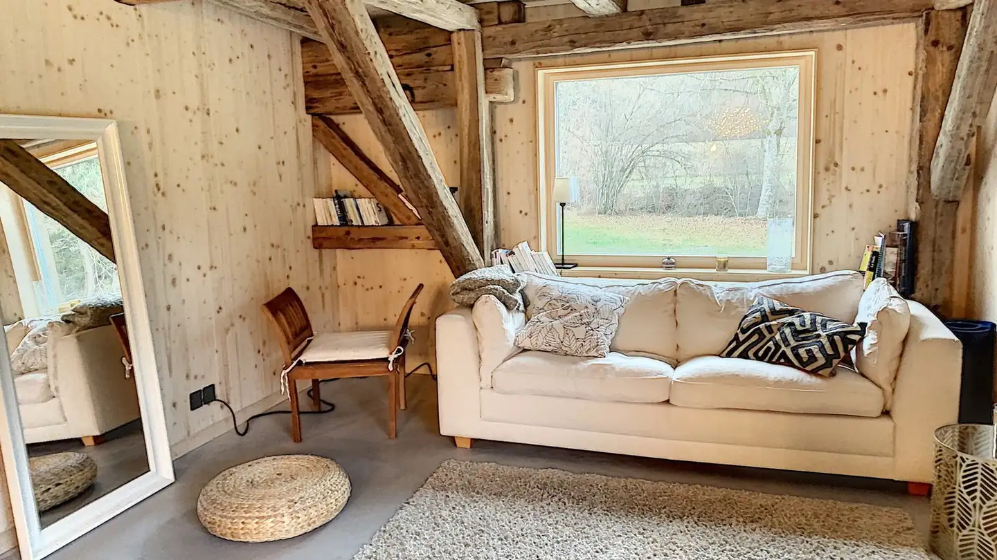 Apartment for rent - Route De Chavannes 54, 1744 Chénens - Photo 4