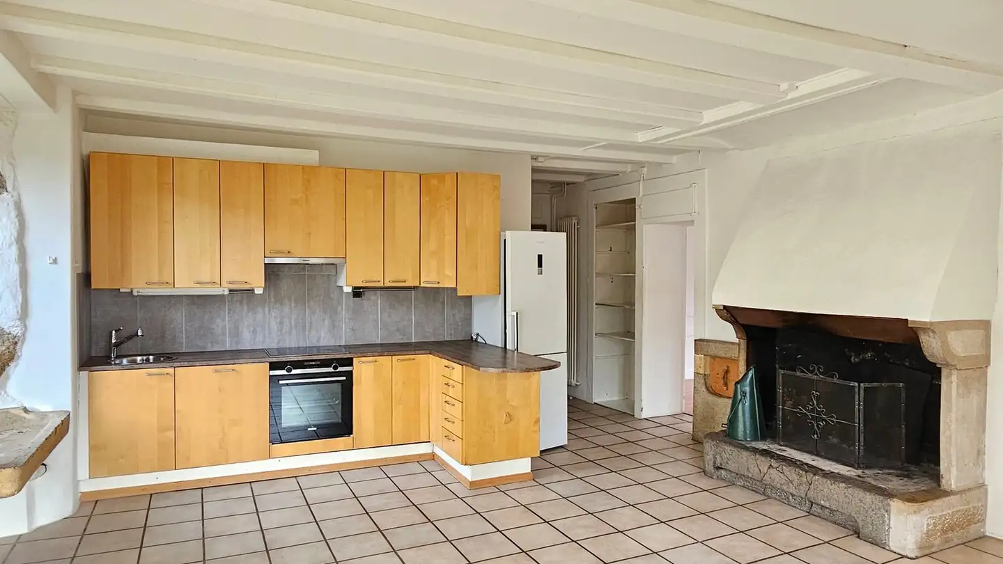 Apartment for rent - Rue Du Collège 6, 2112 Môtiers NE