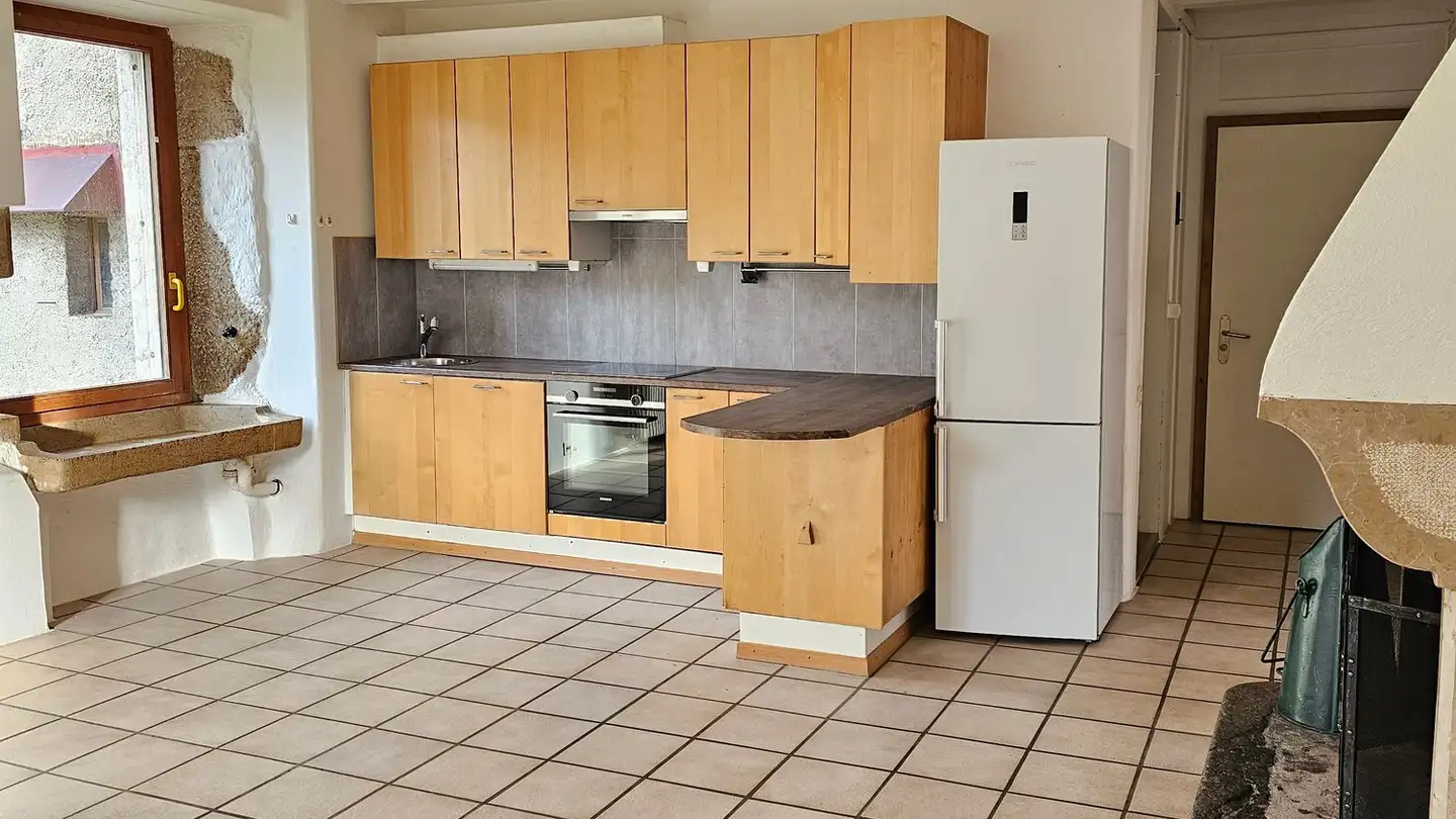 Apartment for rent - Rue Du Collège 6, 2112 Môtiers NE - Photo 2