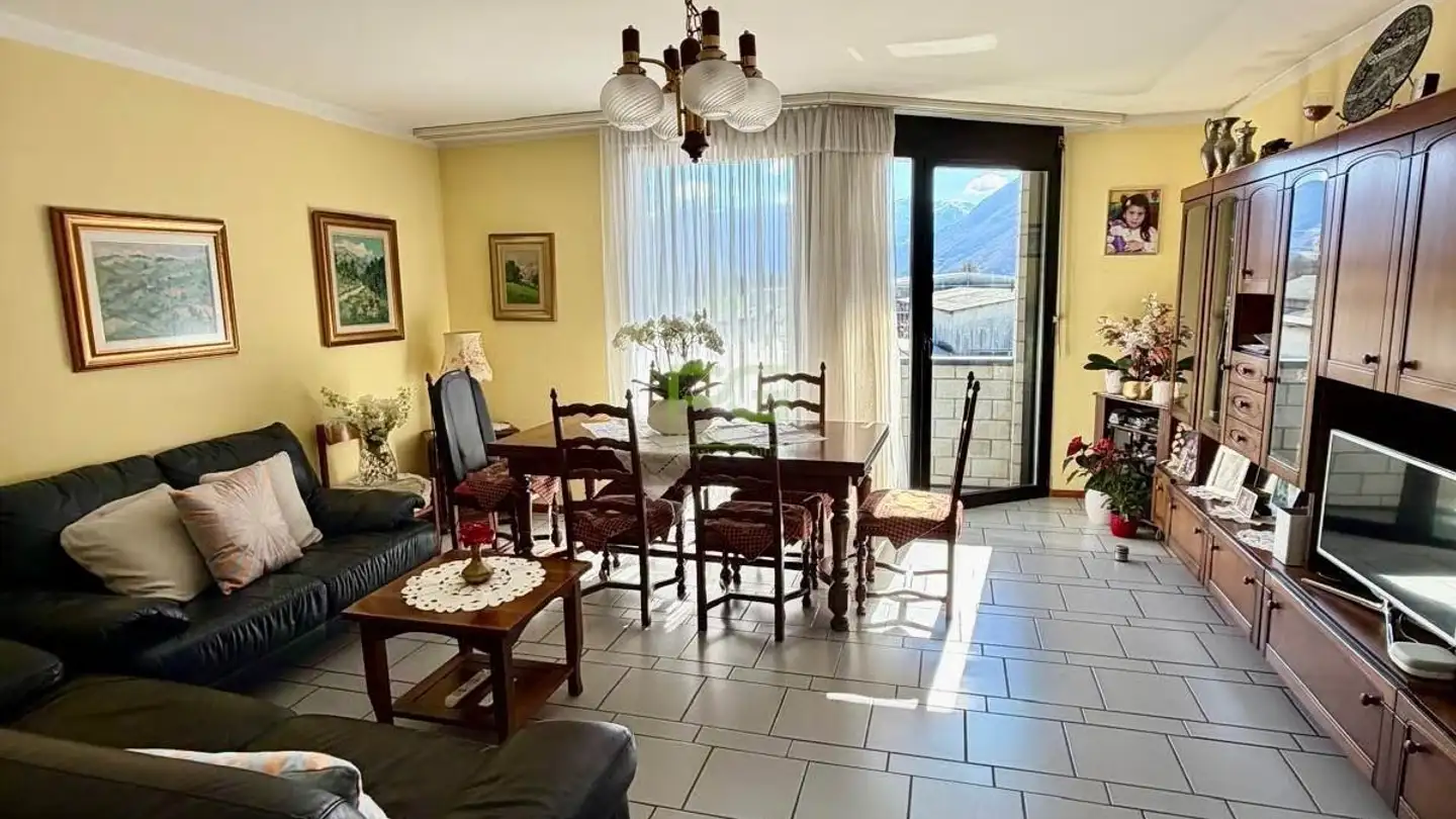 Apartment for rent - 6527 Lodrino - Photo 3