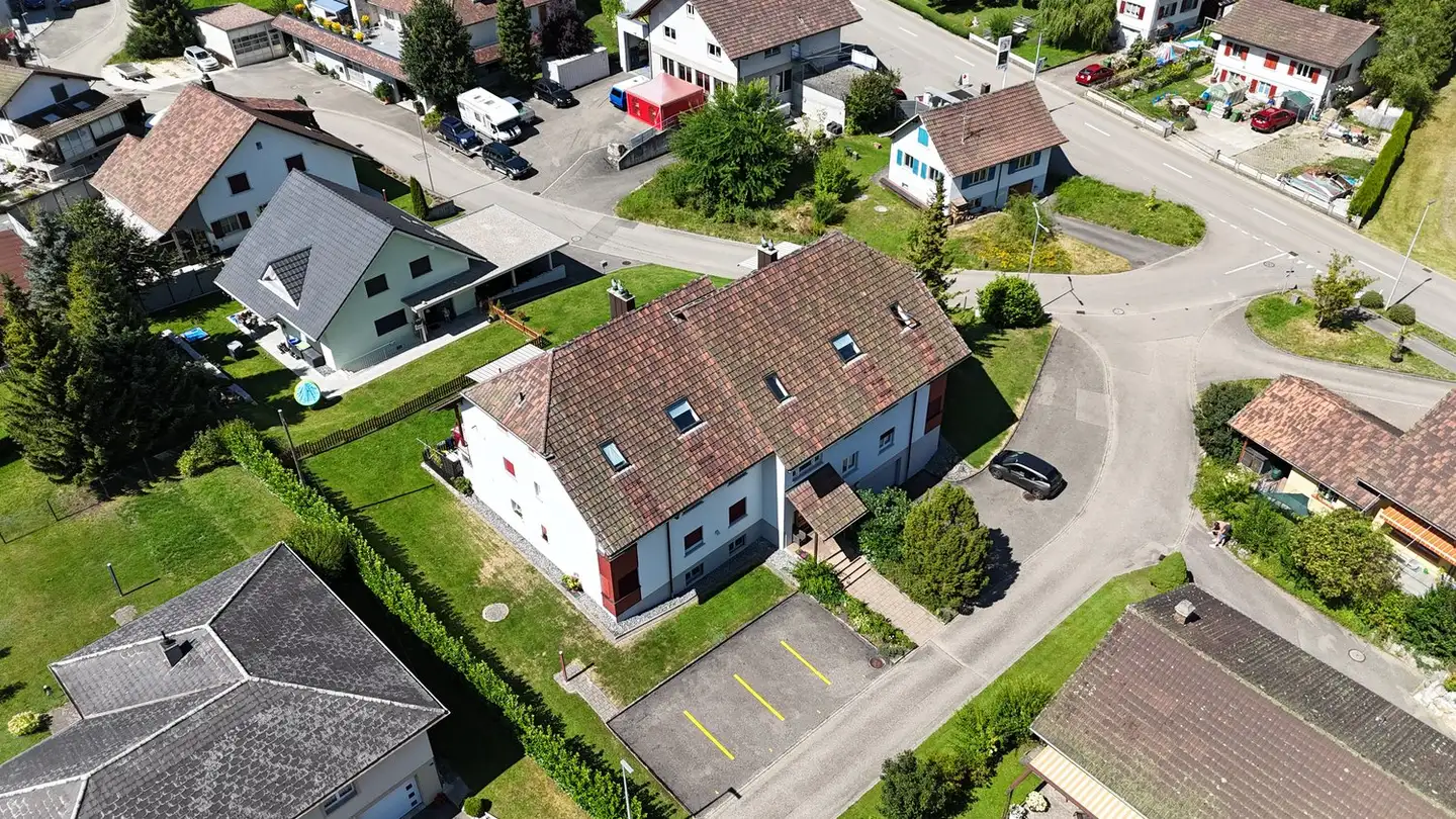 Appartamento in affitto - Weidweg 2, 4719 Ramiswil - Photo 2