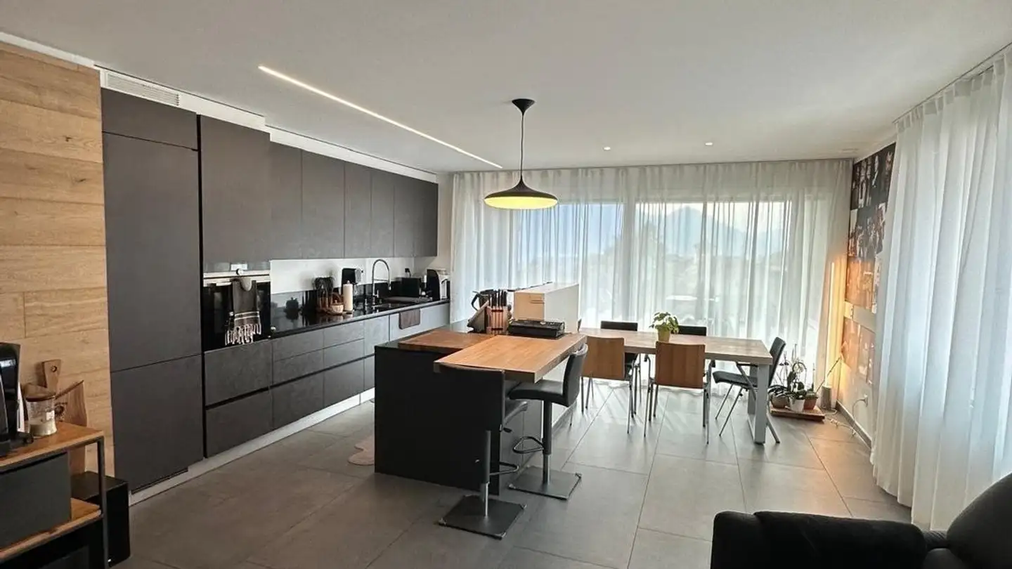 Appartement à louer - Via Delle Grazie 4a, 6600 Muralto