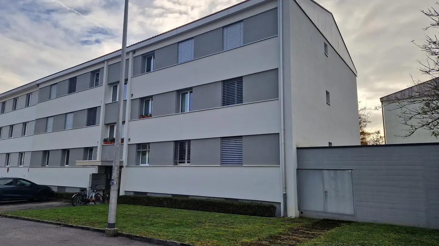 Appartement à louer - Untere Sternengasse 12, 4500 Solothurn