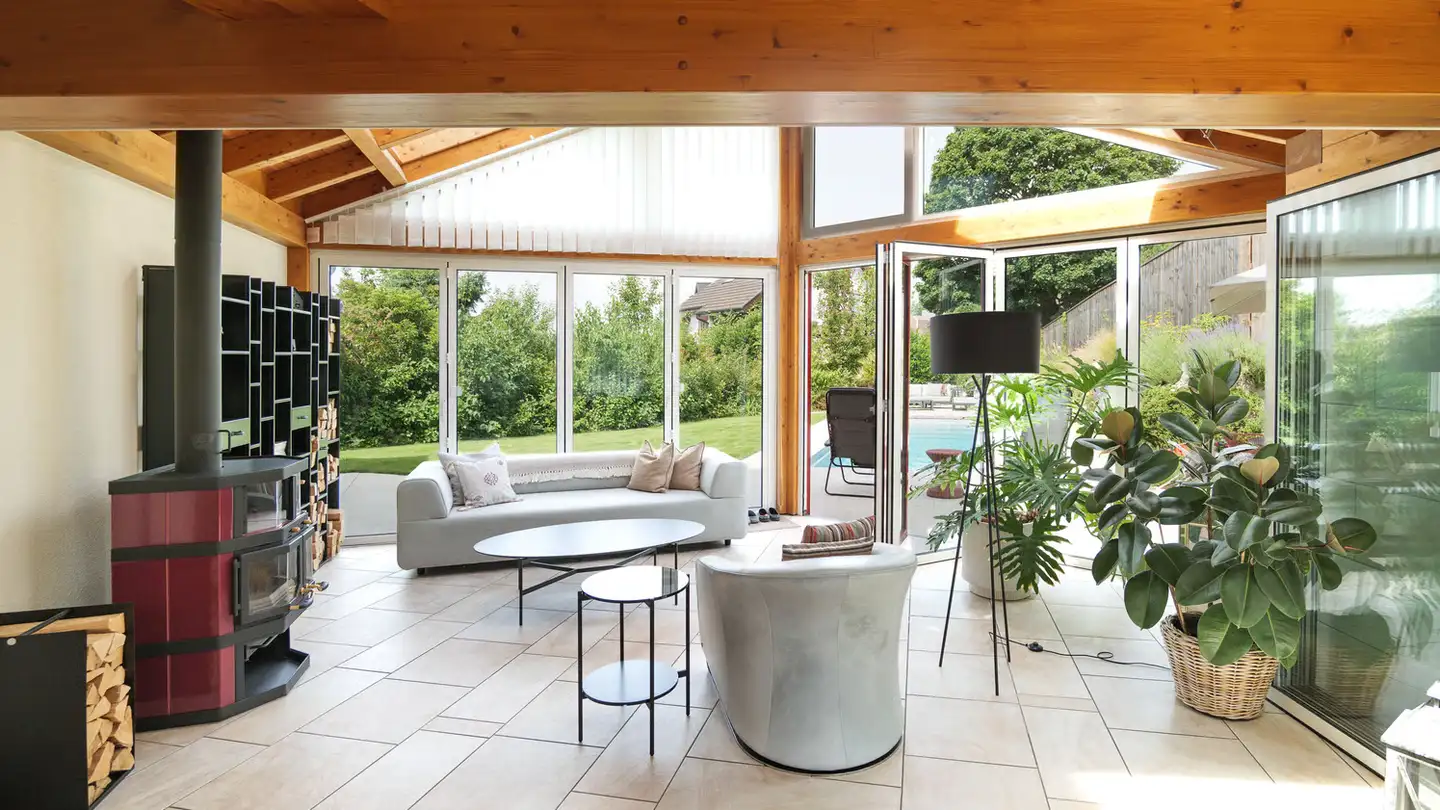 Maison en terrasse à vendre - Vordere Gasse 1, 5453 Remetschwil - Photo 2