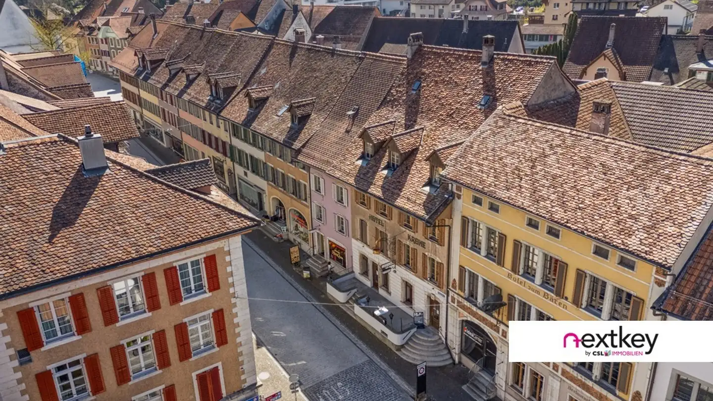 Maison individuelle à vendre - 3294 Büren an der Aare