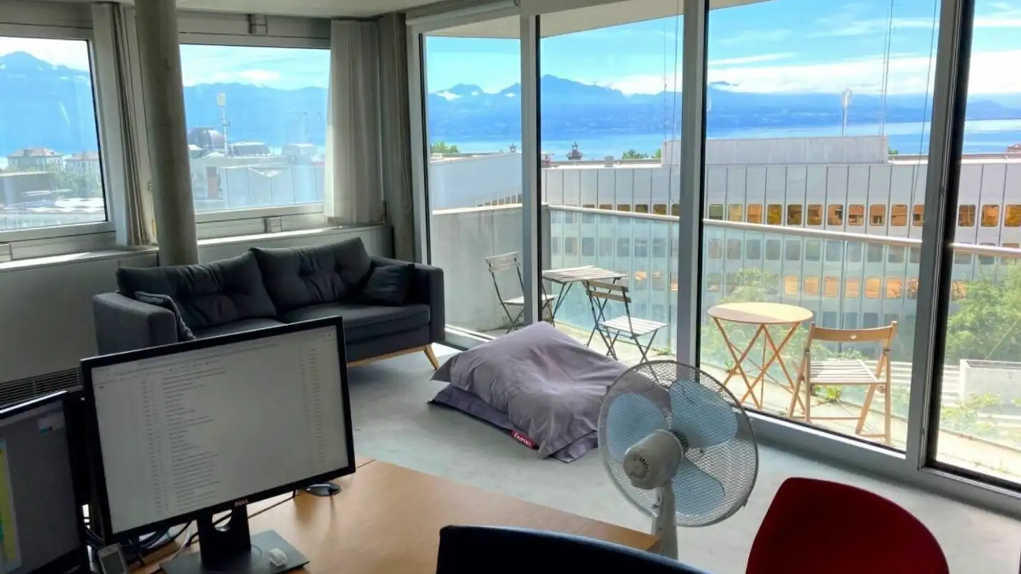 Office space for rent - 1003 Lausanne