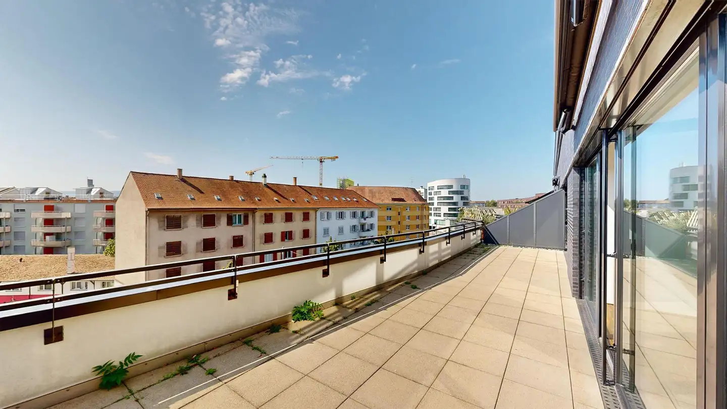 Duplex à louer - Voltastrasse 88, 4056 Basel - Photo 3