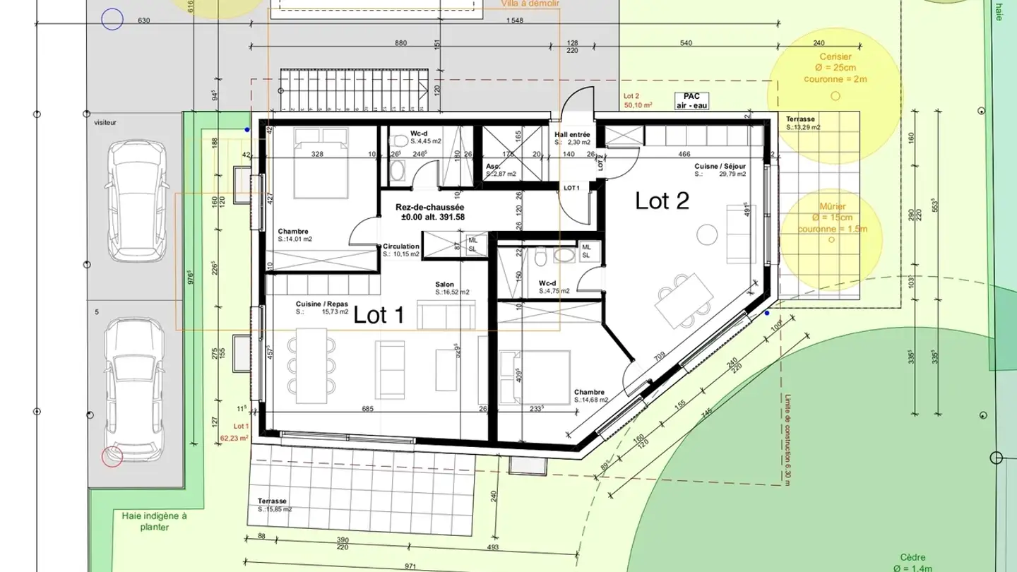 Appartamento in vendita - Chemin De Rosemont 15, 1110 Morges - Foto 3