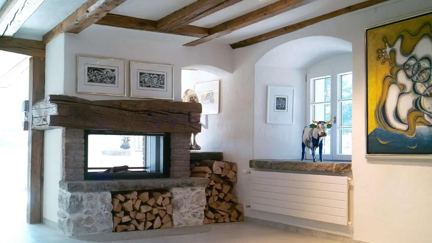 Maison individuelle à louer - 8805 Richterswil - Photo 2