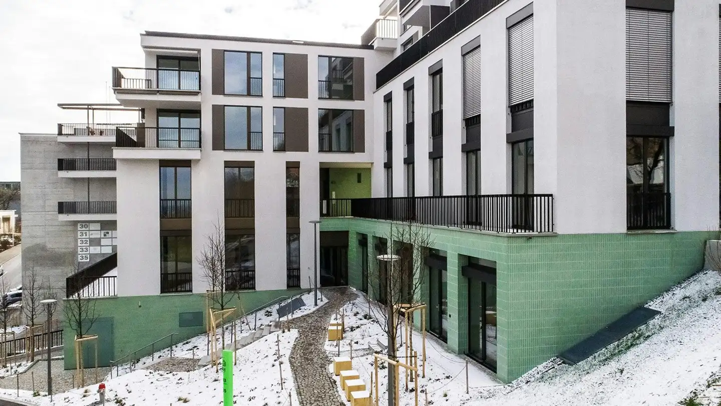 Bureau à louer - Spätzstrasse 33, 8810 Horgen