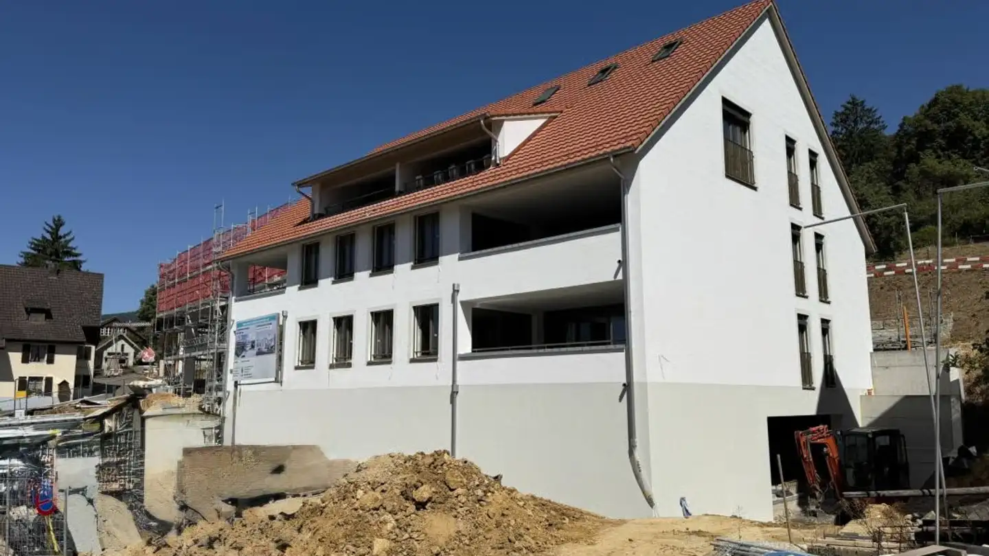 Wohnung kaufen - Hauptstrasse, 4224 Nenzlingen - Foto 2