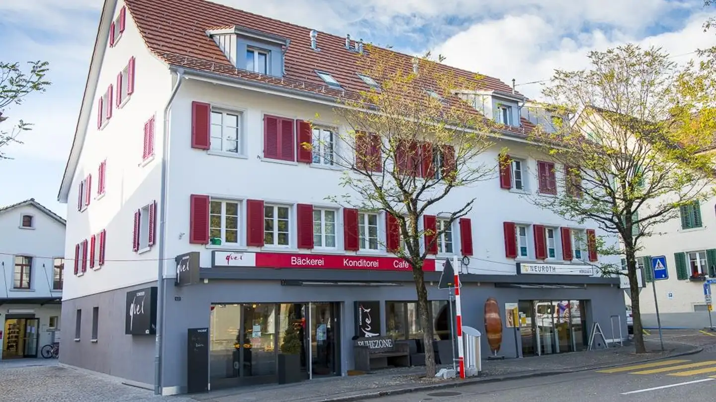 Wohnung mieten - Seestrasse 40, 8330 Pfäffikon ZH