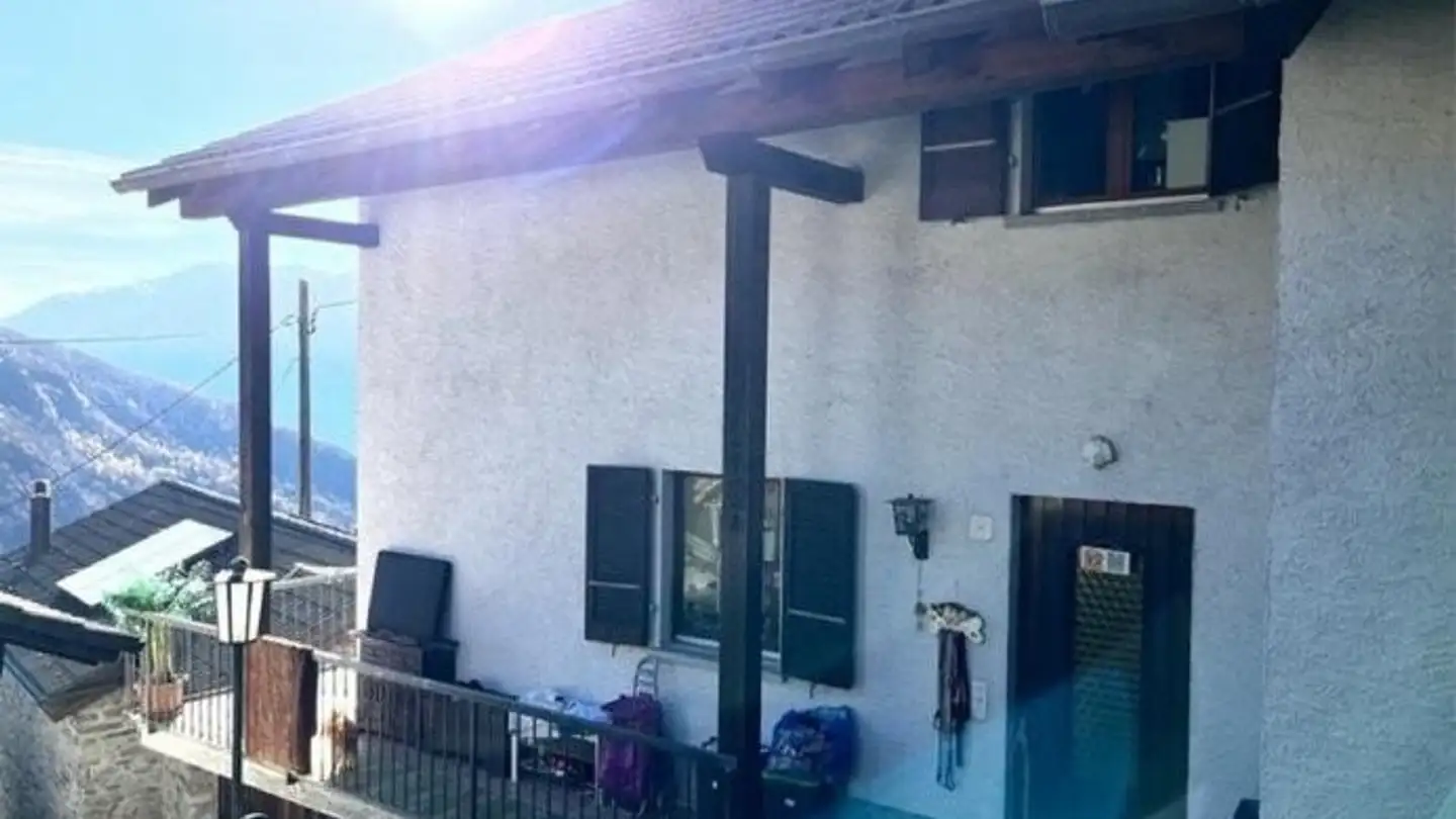 Single house for rent - 6600 Locarno - Photo 2