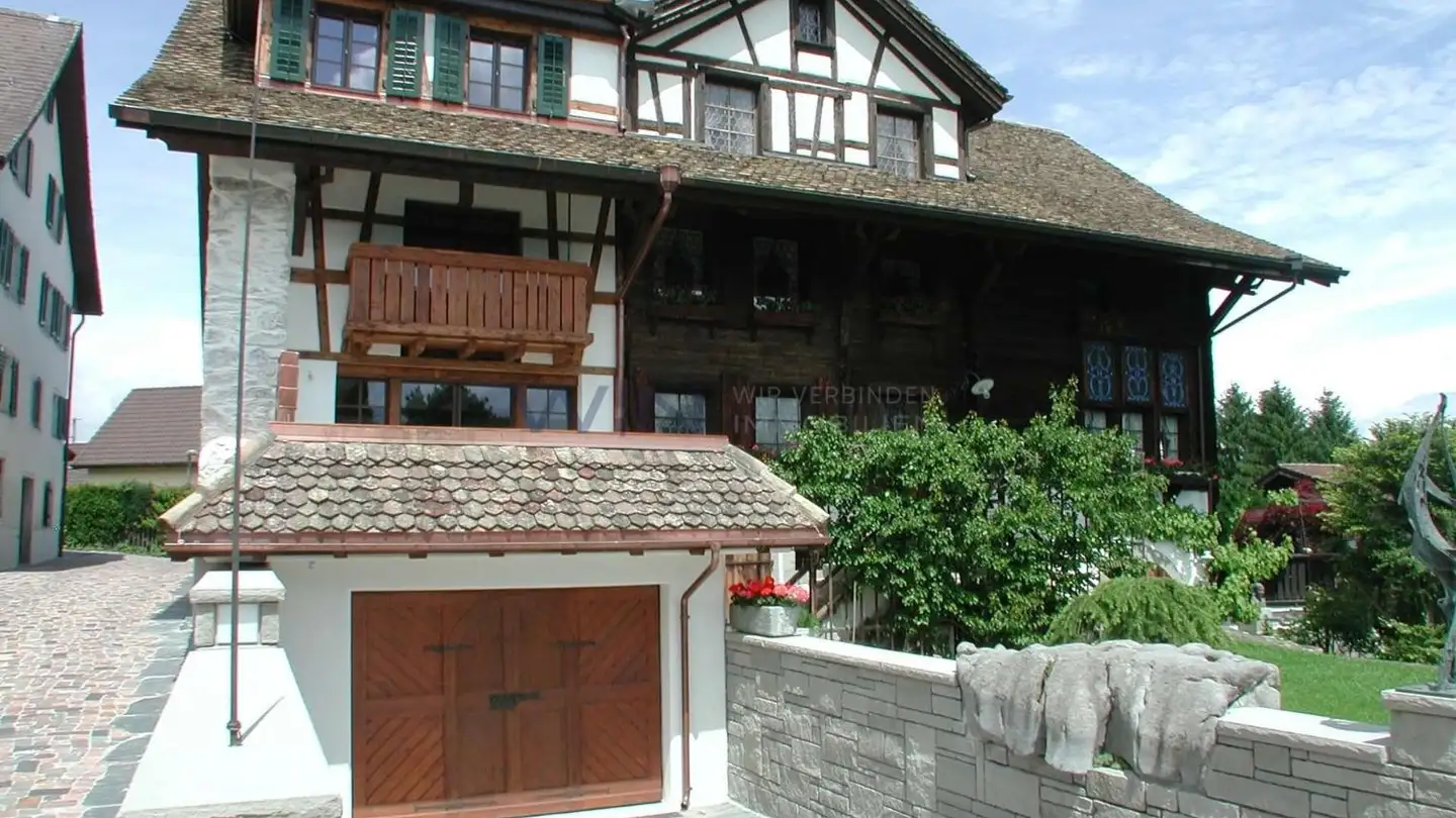Maison individuelle à louer - 8805 Richterswil - Photo 4