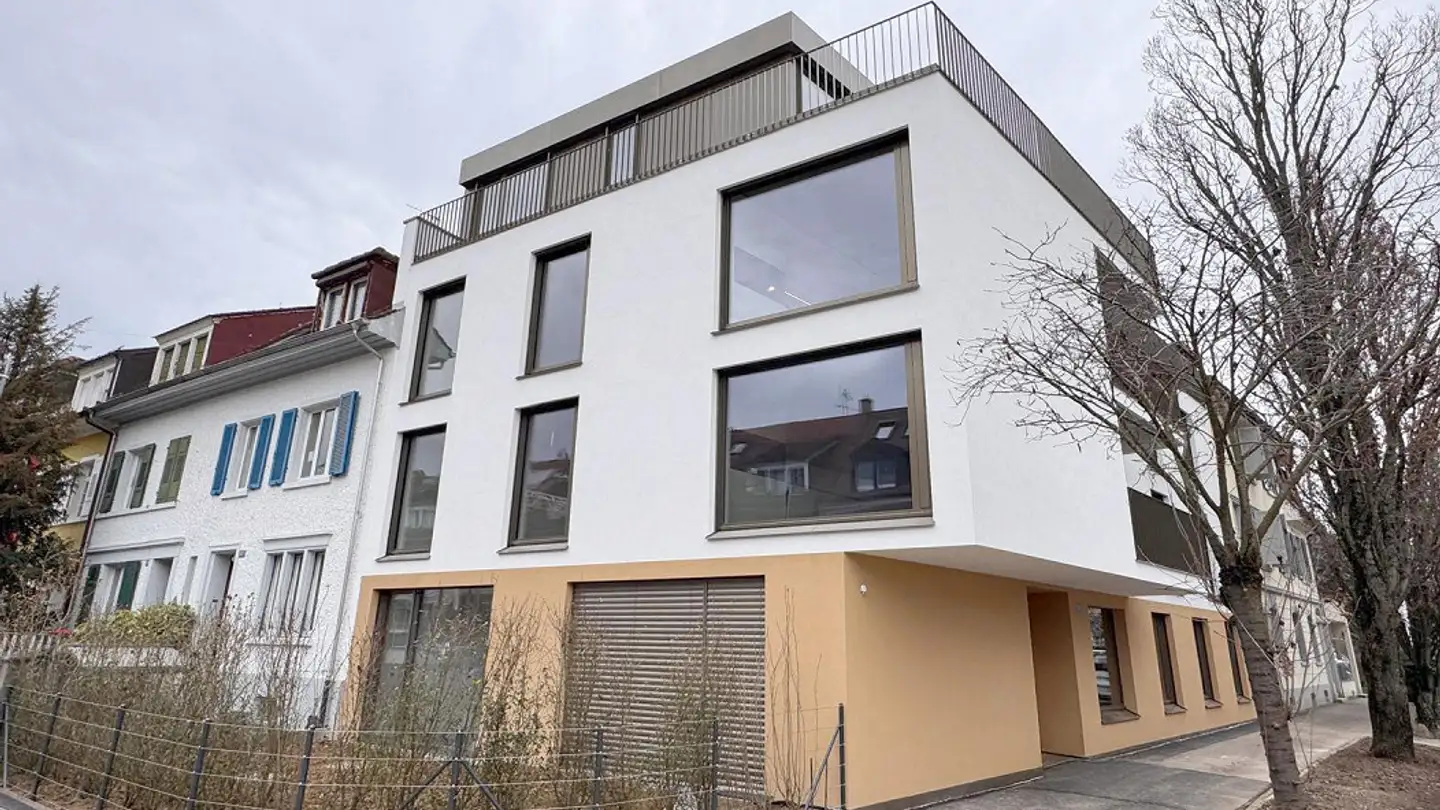 Attique à louer - General Guisan-Strasse 139, 4054 Basel