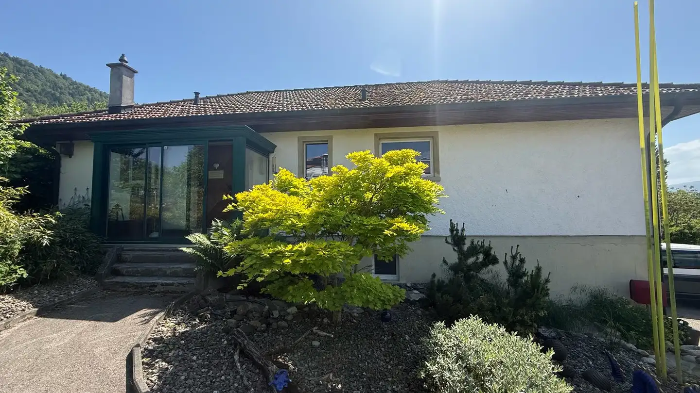 Maison individuelle à vendre - La Romaine 7, 2063 Saules