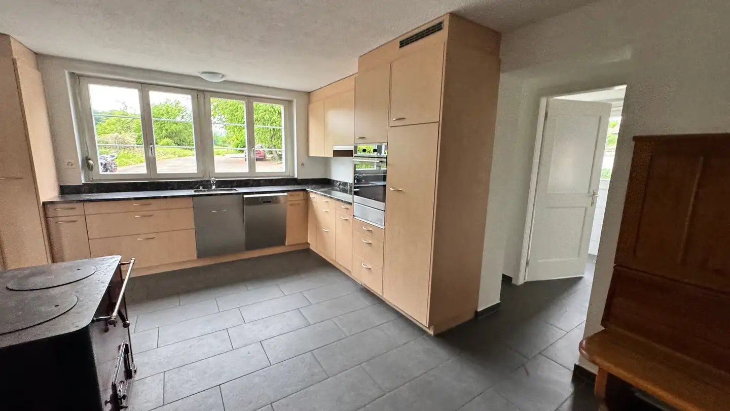 Einfamilienhaus mieten - Hinterdorfstrasse 16, 8309 Nürensdorf - Foto 3