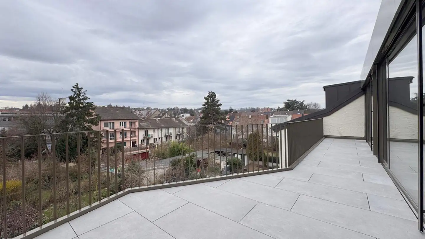 Attique à louer - General Guisan-Strasse 139, 4054 Basel - Photo 3