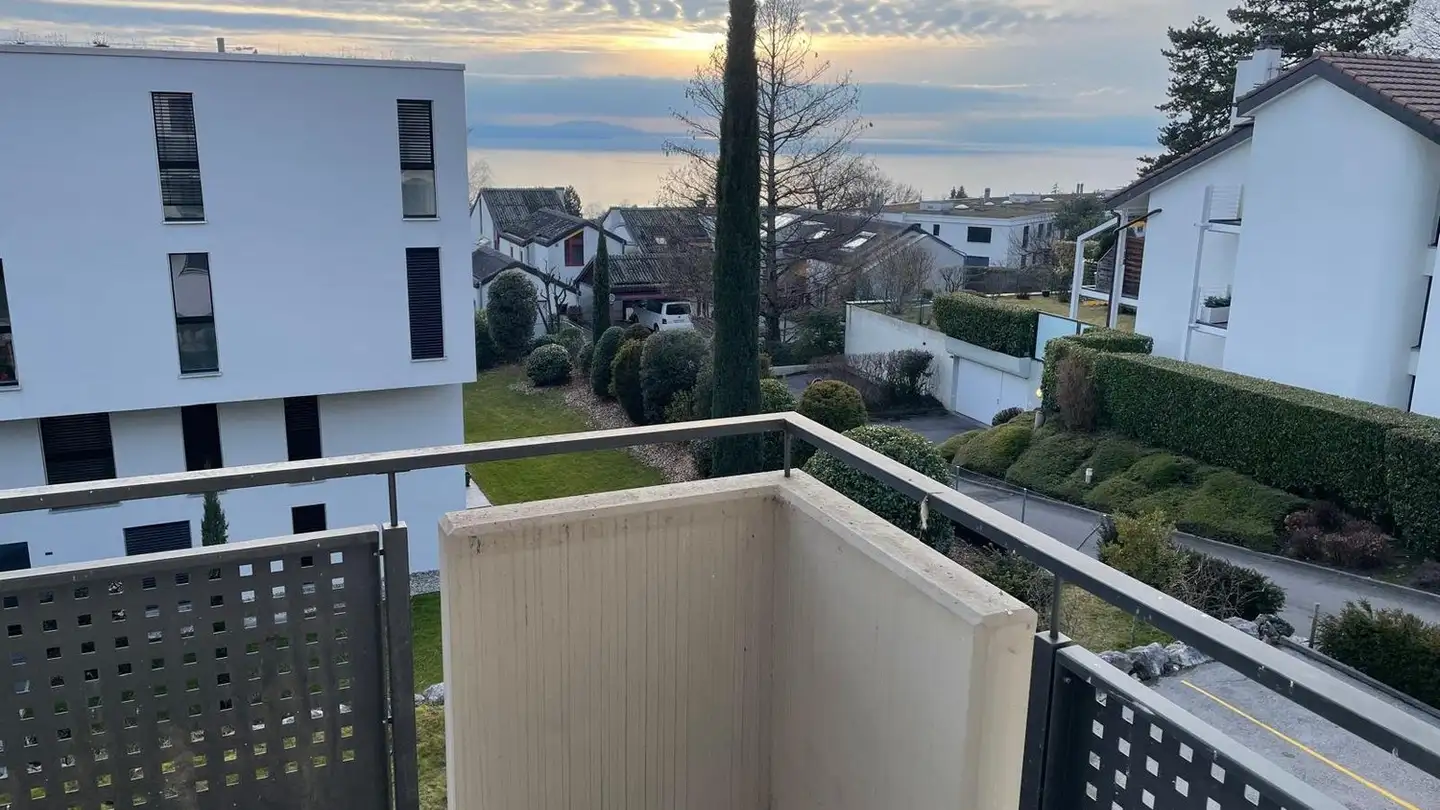 Apartment for rent - chemin de Monteiller 3, 1093 La Conversion - Photo 2