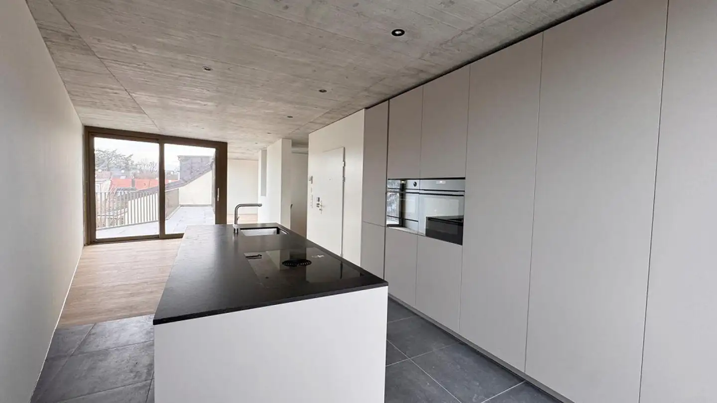 Attique à louer - General Guisan-Strasse 139, 4054 Basel - Photo 4