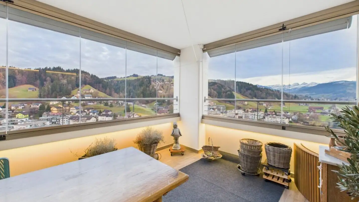 Appartement à louer - Waisenhausstrasse 15, 9630 Wattwil