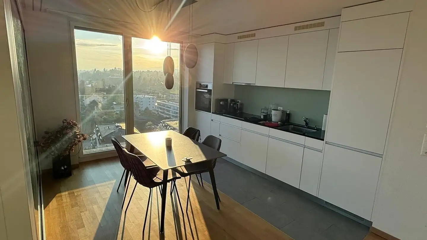 Appartement meublé à louer - Rue De La Gare 30b, 1110 Morges - Photo 2