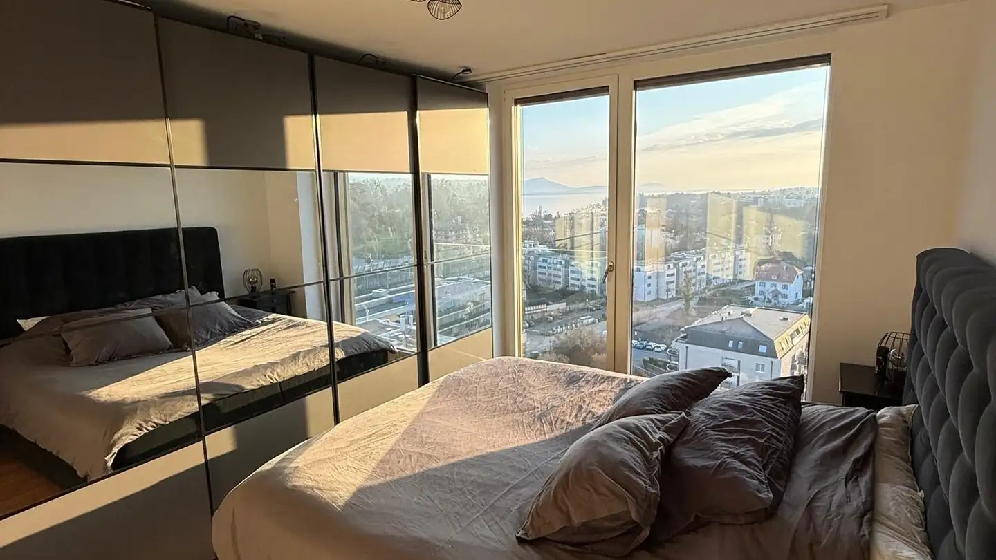 Appartement meublé à louer - Rue De La Gare 30b, 1110 Morges - Photo 4