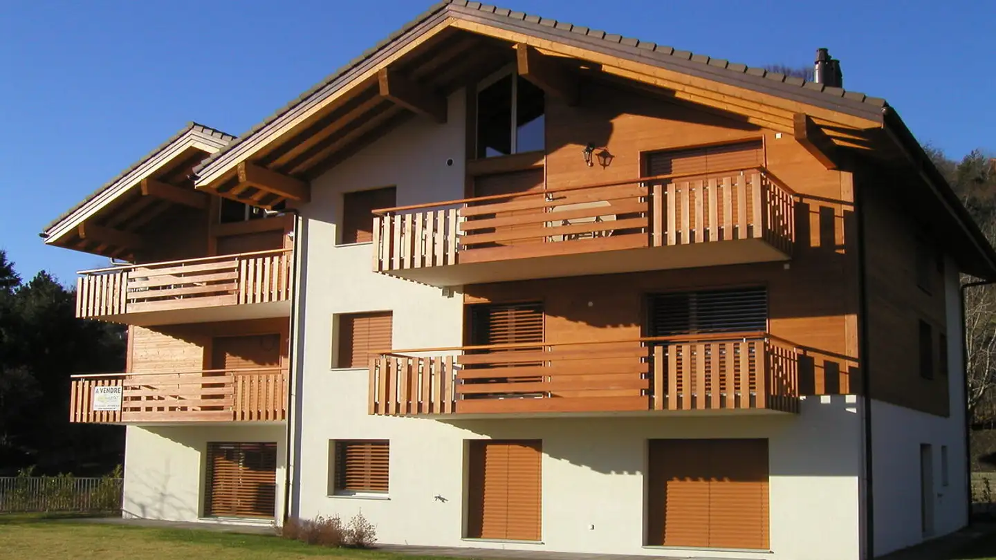 Appartamento in vendita - 3974 Mollens VS - Photo 2