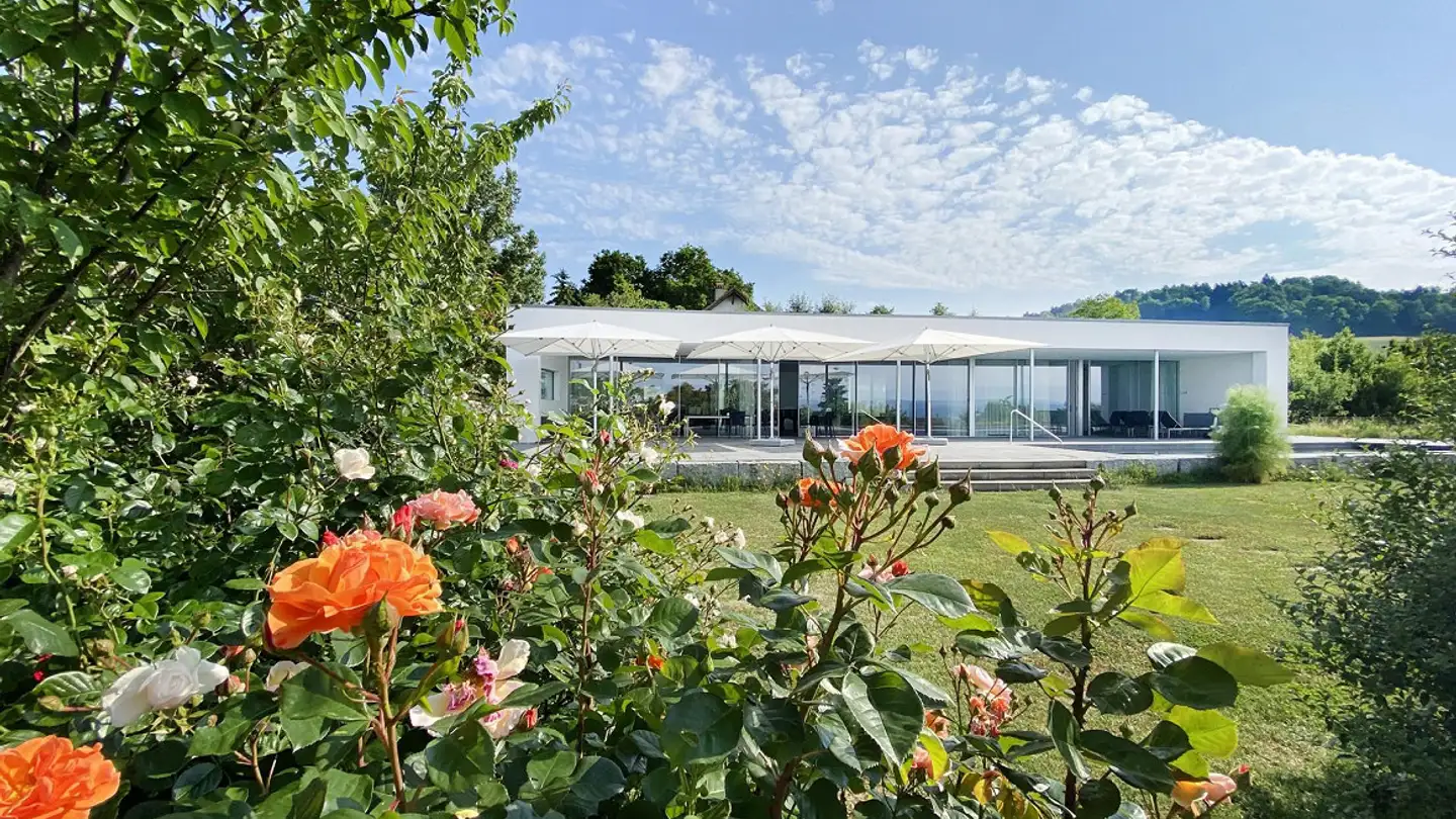 Casa singola in vendita - Route De La Ritta 10, 1789 Lugnorre - Photo 3