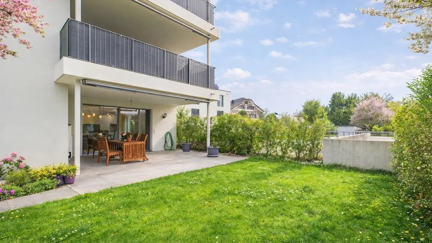 Appartement à vendre - 5043 Holziken